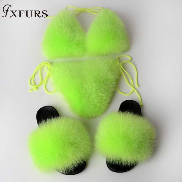 boots women's real fur slippers bikini bra summer beach underwear detachable thick fluffy set flip 221215, Black
boots women's real fur slippers bikini bra summer beach underwear detachable thick fluffy set flip 221215, Black