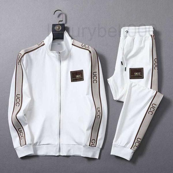 men's tracksuits designer designer new classic print high-grade 100% cotton crease resistant breathable multi-style sportswear casual f, Gray
men's tracksuits designer designer new classic print high-grade 100% cotton crease resistant breathable multi-style sportswear casual f, Gray