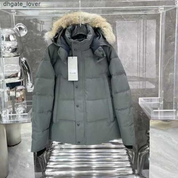 designer luxury goosie down jacket fur ruff cg winter fit warm canadas men white goosing coat exterior pockets zipper stretch rib cufflq1e, Black
designer luxury goosie down jacket fur ruff cg winter fit warm canadas men white goosing coat exterior pockets zipper stretch rib cufflq1e, Black