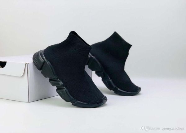 2020 fashion kids paris socks boots children athletic shoes casual flats speed black white trainer sneaker boy girl highrunni3841565
2020 fashion kids paris socks boots children athletic shoes casual flats speed black white trainer sneaker boy girl highrunni3841565