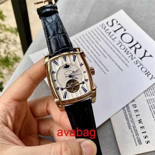 wristwatches 0 automatic watches classic rectangle case vintage design watches leather strap 0casual wrist watch for men, Slivery;brown
wristwatches 0 automatic watches classic rectangle case vintage design watches leather strap 0casual wrist watch for men, Slivery;brown