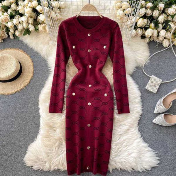 casual dresses designer knitted sweater dress women's autumn winter new fashion retro round neck jacquard tight package hip vestidos wd, Black;gray
casual dresses designer knitted sweater dress women's autumn winter new fashion retro round neck jacquard tight package hip vestidos wd, Black;gray