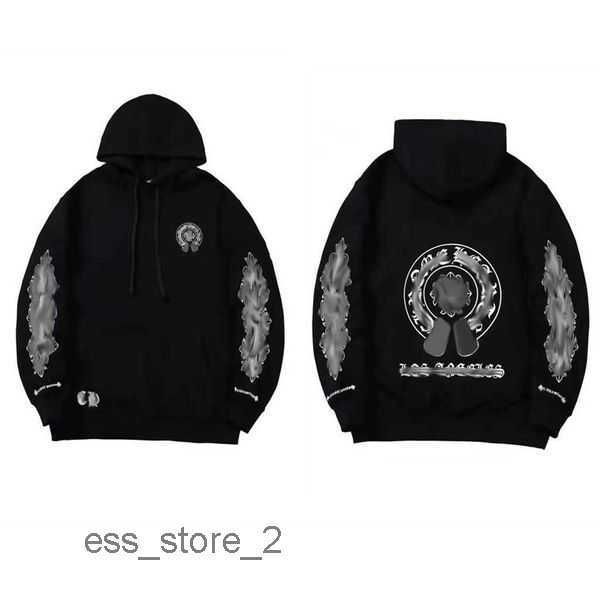 ch luxury fashion men's sweatshirts designer classic hoodies ch zipper hooded sweater casual men women cross pullover sanskrit hoodie, Black
ch luxury fashion men's sweatshirts designer classic hoodies ch zipper hooded sweater casual men women cross pullover sanskrit hoodie, Black
