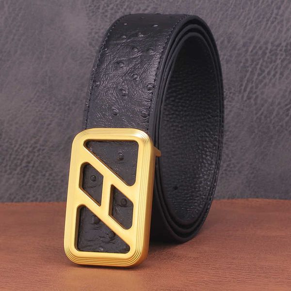 belts letter slide buckle genuine leather belts men 3.8cm girdle wide luxury brand fashion gray casual ceinture homme 1216, Black;brown
belts letter slide buckle genuine leather belts men 3.8cm girdle wide luxury brand fashion gray casual ceinture homme 1216, Black;brown