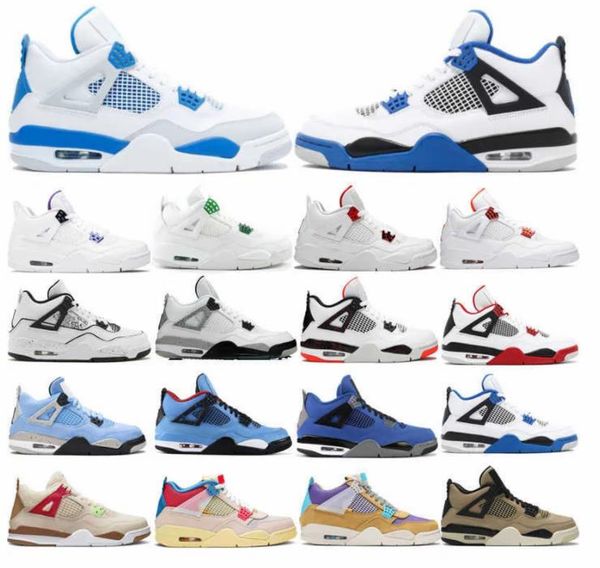 2023 4 basketball shoes 4s mens women university blue black cat white cement fire red cool grey motorsports sport siez
2023 4 basketball shoes 4s mens women university blue black cat white cement fire red cool grey motorsports sport siez