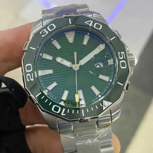 d0vf d0vf 2022 watch automatic mechanical movement silver dial ceramic bezel stailness steel belt mens watches sports gent watch, Slivery;golden
d0vf d0vf 2022 watch automatic mechanical movement silver dial ceramic bezel stailness steel belt mens watches sports gent watch, Slivery;golden