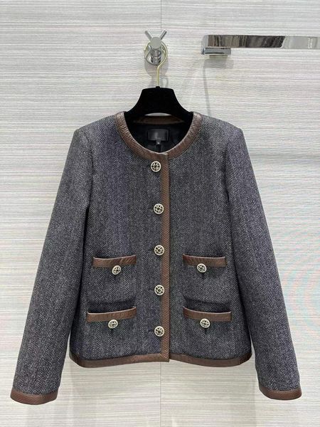 milan runway jackets 2023 new spring o neck long sleeve women's designer coats brand same style outerwear 1216-3, Black;brown
milan runway jackets 2023 new spring o neck long sleeve women's designer coats brand same style outerwear 1216-3, Black;brown