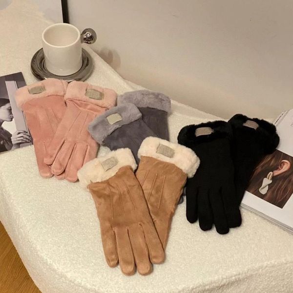 austraila designer gloves winter fleece touch screen glove women girls warm full finger mittens outdoor riding mitten 4 colors, White
austraila designer gloves winter fleece touch screen glove women girls warm full finger mittens outdoor riding mitten 4 colors, White