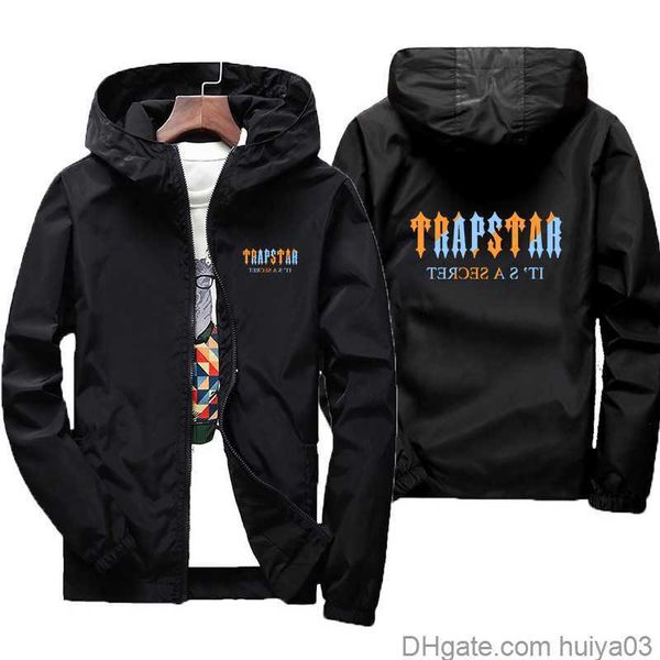 designer jacket letter print trapstar spring and summer new men's street windbreaker hoodie zipper thin sports leisure oversized women, Black;brown
designer jacket letter print trapstar spring and summer new men's street windbreaker hoodie zipper thin sports leisure oversized women, Black;brown