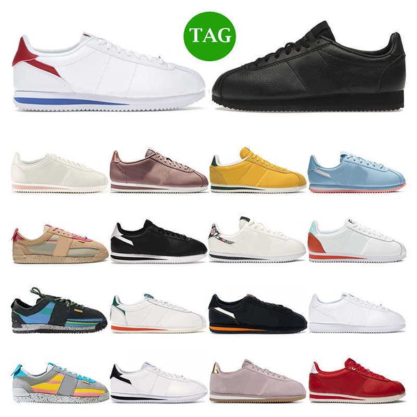 classic cortez designer 2022 casual shoes for men womens forrest gump black white metallic gold sports sneakers trainers size 36-44
classic cortez designer 2022 casual shoes for men womens forrest gump black white metallic gold sports sneakers trainers size 36-44