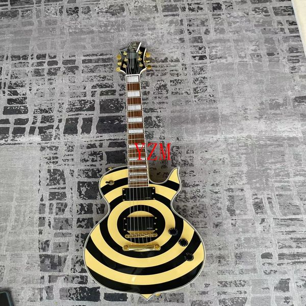 yellow zakke profiled high-end accessories six string electric guitar high-end pickup
yellow zakke profiled high-end accessories six string electric guitar high-end pickup