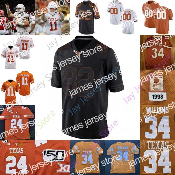 football jerseys texas longhorns football jersey ncaa college roschon johnson casey cain coburn jd coffey iii worthy mccoy campbell williams, Black;red
football jerseys texas longhorns football jersey ncaa college roschon johnson casey cain coburn jd coffey iii worthy mccoy campbell williams, Black;red
