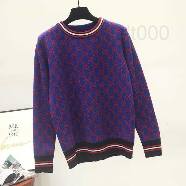 women's sweaters designer autumn and winter loose knit sweater korean style pullover round neck geometric clash jacquard casual jumper, White;black
women's sweaters designer autumn and winter loose knit sweater korean style pullover round neck geometric clash jacquard casual jumper, White;black