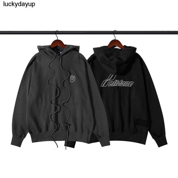 women's hoodies sweatshirts we11done designer winter pearl embroidered hoodie sweater fashion brand color casual hoodie, Black
women's hoodies sweatshirts we11done designer winter pearl embroidered hoodie sweater fashion brand color casual hoodie, Black