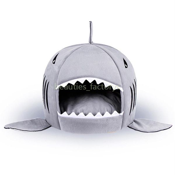 pet bed cat puppy shark shape cushion dog house beds or furniture kennel warm pet portable supplies 1pcs276j
pet bed cat puppy shark shape cushion dog house beds or furniture kennel warm pet portable supplies 1pcs276j