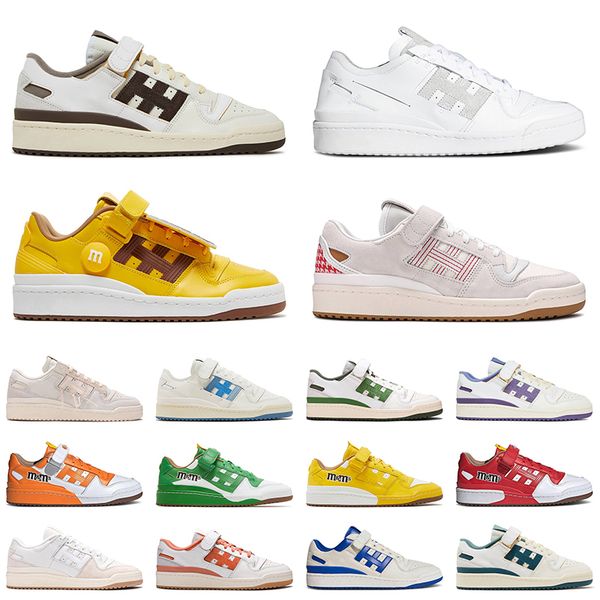 men women bad bunny shoes forum 84 low brown black white unc peanut capra core white yellow orange green mens trainer
men women bad bunny shoes forum 84 low brown black white unc peanut capra core white yellow orange green mens trainer