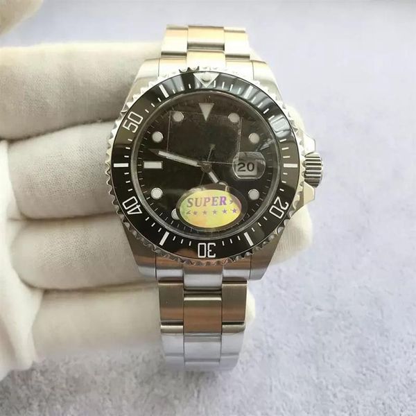 v3 men watch 2813 automatic movement 43mm black face sapphire glass stainless steel carving clasp ceramics bezel waterproof 50254m, Slivery;brown
v3 men watch 2813 automatic movement 43mm black face sapphire glass stainless steel carving clasp ceramics bezel waterproof 50254m, Slivery;brown