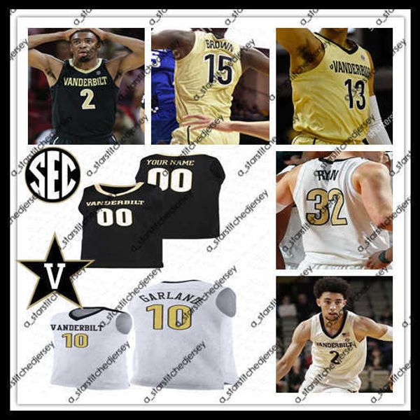 college basketball wears vanderbilt commodores 2021 custom college basketball saben lee aaron nesmith scotty pippen jr. clevon brown maxwell, Black
college basketball wears vanderbilt commodores 2021 custom college basketball saben lee aaron nesmith scotty pippen jr. clevon brown maxwell, Black