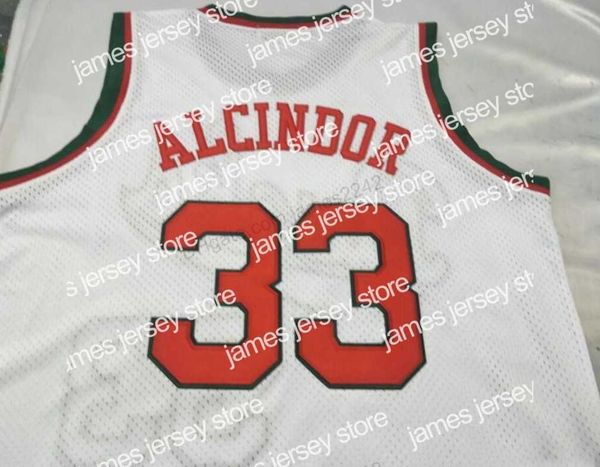 basketball jerseys custom retro alcindor #33 basketball jersey men's all stitched white any size 2xs-5xl name or number quality, Black;red
basketball jerseys custom retro alcindor #33 basketball jersey men's all stitched white any size 2xs-5xl name or number quality, Black;red