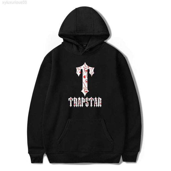2023 men's hoodies designer trapstar love print couple clothing hoodie classic autumn and winter men/women long sleeve sweatshirt, Black
2023 men's hoodies designer trapstar love print couple clothing hoodie classic autumn and winter men/women long sleeve sweatshirt, Black