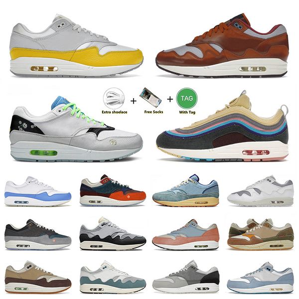 london 1 87s running shoes black grey tour yellow fragment x ts safari hangul day concepts heavy wheat patta 1s men women outdoor sneakers b
london 1 87s running shoes black grey tour yellow fragment x ts safari hangul day concepts heavy wheat patta 1s men women outdoor sneakers b