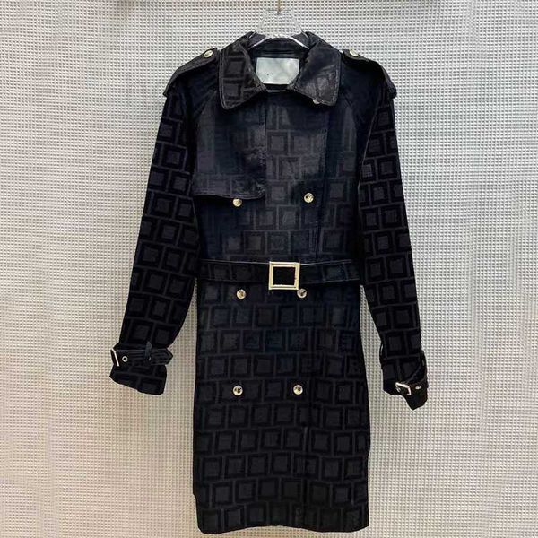 women's trench coats designer womens coat warm jacket 22aw fashion windbreaker classical jackets slim outwear size s-l l62q, Tan;black
women's trench coats designer womens coat warm jacket 22aw fashion windbreaker classical jackets slim outwear size s-l l62q, Tan;black