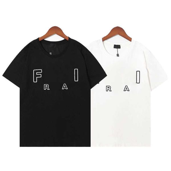 designer luxury fends classic new t-shirt short sleeve men's and women's cotton letters comfortable and loose fashionable casual t, Black;brown
designer luxury fends classic new t-shirt short sleeve men's and women's cotton letters comfortable and loose fashionable casual t, Black;brown