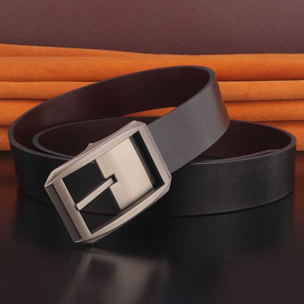 belts black pin buckle genuine leather fashion designers belt casual dual purpose coffee cowskin young men ceinture homme 1216, Black;brown
belts black pin buckle genuine leather fashion designers belt casual dual purpose coffee cowskin young men ceinture homme 1216, Black;brown
