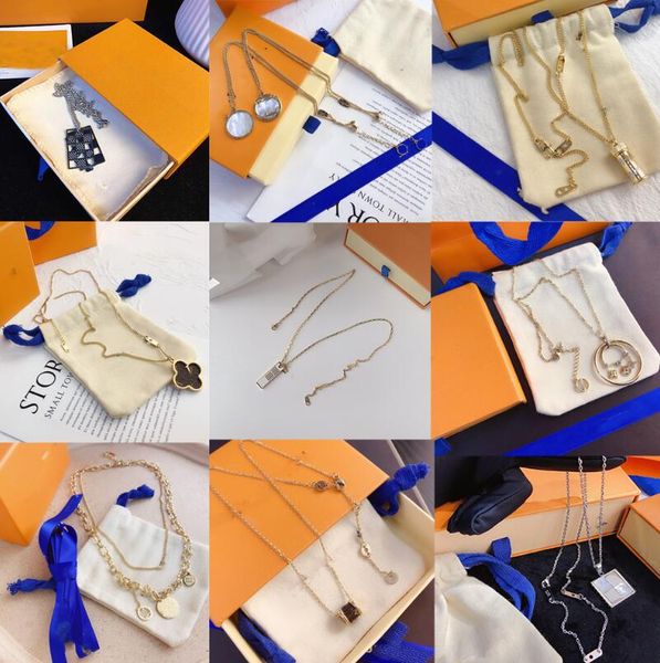 20style 18k gold plated stainless steel necklaces choker chain letter pendant europe america fashion wedding jewelry party gift, Silver
20style 18k gold plated stainless steel necklaces choker chain letter pendant europe america fashion wedding jewelry party gift, Silver
