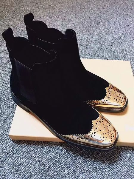 r autumn and winter low heel boots fashion knitted elastic women's boots 35-40 us4-us9 with box, Black
r autumn and winter low heel boots fashion knitted elastic women's boots 35-40 us4-us9 with box, Black