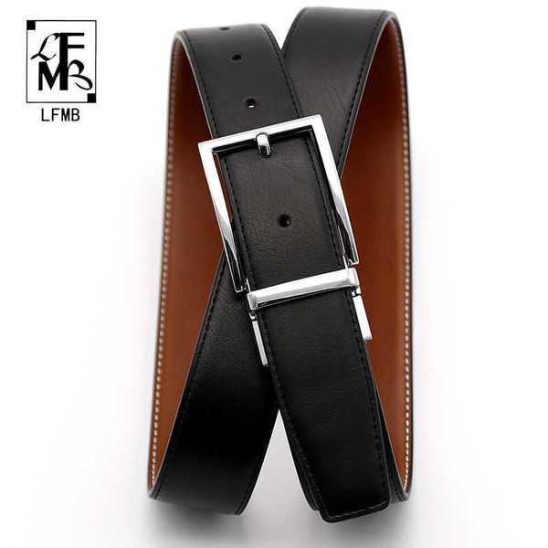 belts 100% cowhide belt designer belts men male genuine leather strap pin buckle for jeans cinturon hombre 1216, Black;brown
belts 100% cowhide belt designer belts men male genuine leather strap pin buckle for jeans cinturon hombre 1216, Black;brown