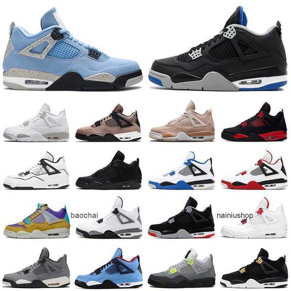 basketball 4 4s shoes men university blue white oreo taupe haze black cat diy shimmer cactus womens mens trainers sports sneakers size 36-47
basketball 4 4s shoes men university blue white oreo taupe haze black cat diy shimmer cactus womens mens trainers sports sneakers size 36-47