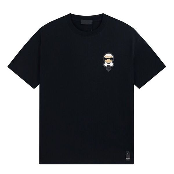 2023 designer letter print men's t-shirt street hip hop high street short sleeve women's t-shirt fashion couple shirt, Black;brown
2023 designer letter print men's t-shirt street hip hop high street short sleeve women's t-shirt fashion couple shirt, Black;brown