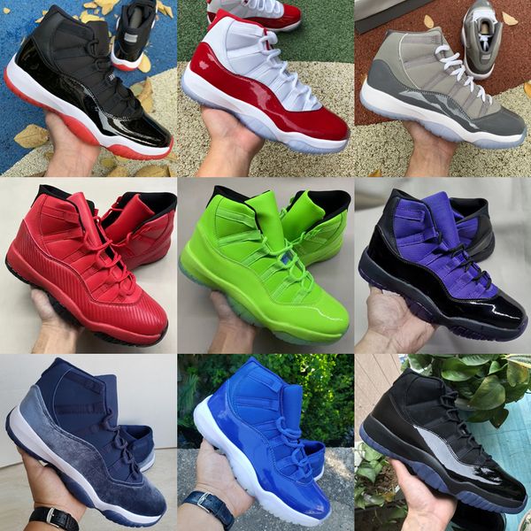 og jumpman 11s retro men basketball shoes cherry 11 cool grey bred instinct 25th anniversary concord mens women cap and gown sport trainers
og jumpman 11s retro men basketball shoes cherry 11 cool grey bred instinct 25th anniversary concord mens women cap and gown sport trainers