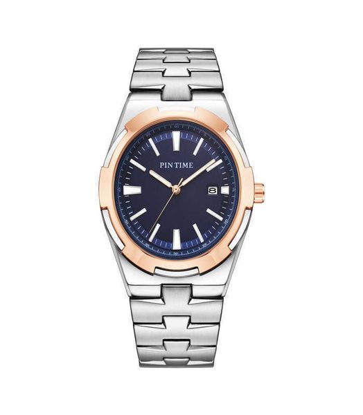 stainless luxury steel designer watches silver-rose fashion men's abroad watch chronograph 41mm blue dial wrist for men waterproof lumi, Slivery;brown
stainless luxury steel designer watches silver-rose fashion men's abroad watch chronograph 41mm blue dial wrist for men waterproof lumi, Slivery;brown