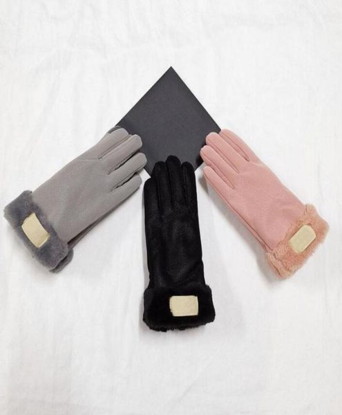 2021 new brand design faux fur style glove for women winter outdoor warm five fingers artificial leather gloves whole 311495516, Blue;gray
2021 new brand design faux fur style glove for women winter outdoor warm five fingers artificial leather gloves whole 311495516, Blue;gray