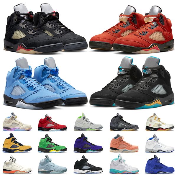 dunks low 5 mens sneakers basketball shoes racer blue unc aqua alternate grape sail fire red suede 5s 3 men outdoor sports jogging walking b, Black
dunks low 5 mens sneakers basketball shoes racer blue unc aqua alternate grape sail fire red suede 5s 3 men outdoor sports jogging walking b, Black