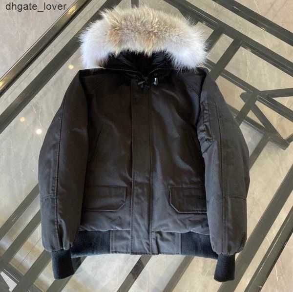 designer luxury goosie down jacket fur ruff cg winter fit warm canadas men white goosing coat exterior pockets zipper stretch rib cuffl9if, Black
designer luxury goosie down jacket fur ruff cg winter fit warm canadas men white goosing coat exterior pockets zipper stretch rib cuffl9if, Black