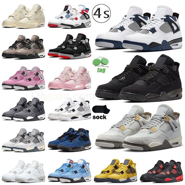 4s jumpman 4 basketball shoes wholesale fashion mens womens sail lightning university blue wild things bred sneakers trainers black cat orig
4s jumpman 4 basketball shoes wholesale fashion mens womens sail lightning university blue wild things bred sneakers trainers black cat orig