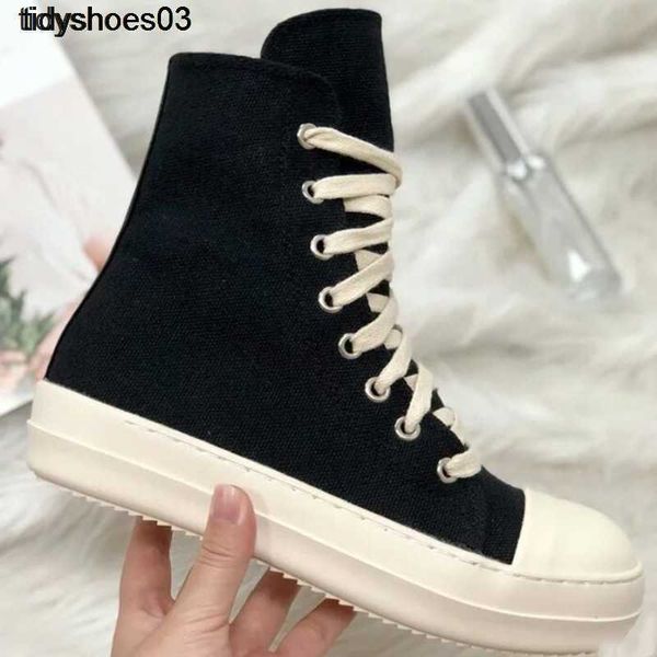 designer high canvas shoes for women in autumn and winter 2022 new thick soled high casual shoes flat soles dark lovers' shoes students, Black
designer high canvas shoes for women in autumn and winter 2022 new thick soled high casual shoes flat soles dark lovers' shoes students, Black