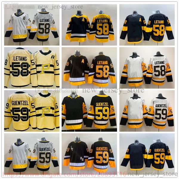movie college ice hockey wears jerseys stitched 58krisletang 59jakeguentzel reverse retro 16jasonzucker winter classic men youth women jerse, Black
movie college ice hockey wears jerseys stitched 58krisletang 59jakeguentzel reverse retro 16jasonzucker winter classic men youth women jerse, Black