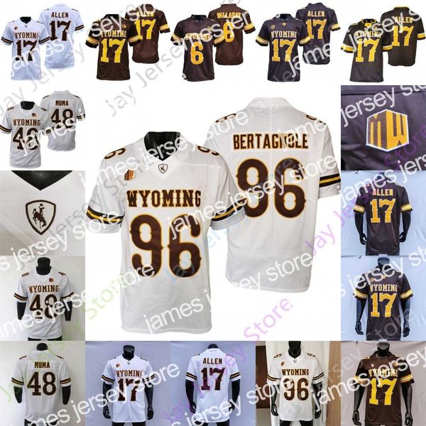 football jerseys wyoming football jersey ncaa college josh allen andrew peasley titus swen joshua cobbs gibbs godbout joey braasch xazavian, Black;red
football jerseys wyoming football jersey ncaa college josh allen andrew peasley titus swen joshua cobbs gibbs godbout joey braasch xazavian, Black;red