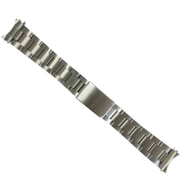 watch bands 316l solid brush stainless steel 18mm 19mm 20mm silver oyster curved end dive watch strap band bracelet fit for rox watch t22121, Black;brown
watch bands 316l solid brush stainless steel 18mm 19mm 20mm silver oyster curved end dive watch strap band bracelet fit for rox watch t22121, Black;brown