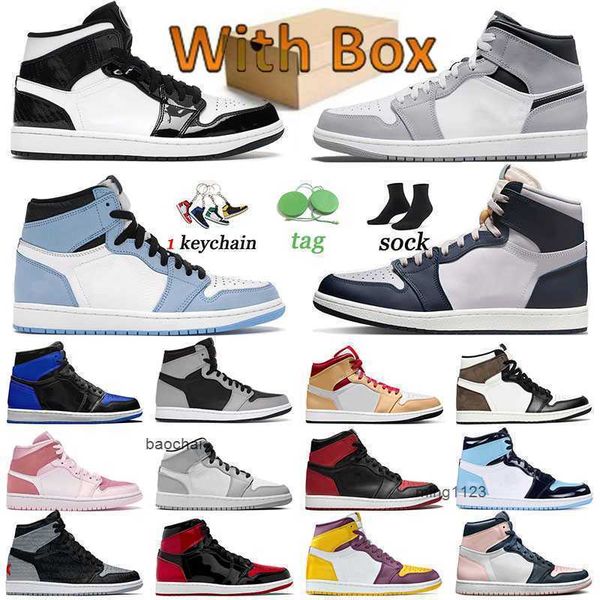 1 1s men women sports jumpman basketball shoes georgetown rebellionaire bred patent fashion sneakers trainers surfaces light smoke grey rymm, Black
1 1s men women sports jumpman basketball shoes georgetown rebellionaire bred patent fashion sneakers trainers surfaces light smoke grey rymm, Black