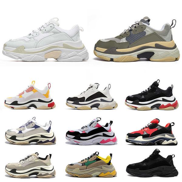 casual shoes platform sneakers multi mens trainers black white grey red pink blue green oreo beige jogging walking triple s men women
casual shoes platform sneakers multi mens trainers black white grey red pink blue green oreo beige jogging walking triple s men women