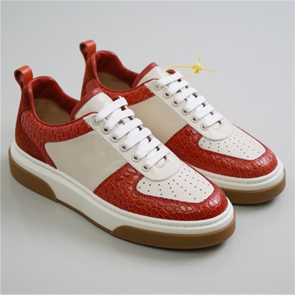 spring new casual board shoe versatile fashion sneakers contrast color breathable men shoes
spring new casual board shoe versatile fashion sneakers contrast color breathable men shoes