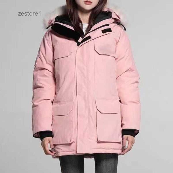 designer parka down goose men's jacket canada winter jason puffer fish fur hoodie fourrure couple outerwear manteau hiver jackets e1o7, Black
designer parka down goose men's jacket canada winter jason puffer fish fur hoodie fourrure couple outerwear manteau hiver jackets e1o7, Black