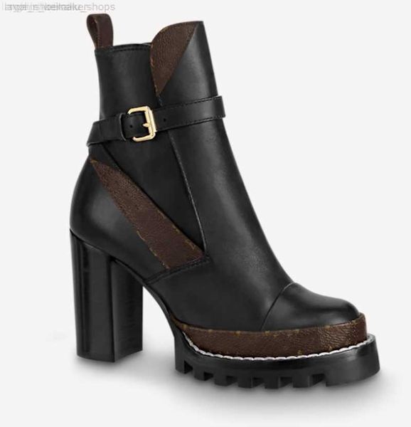 women leather laureate platform desert boot martin boots star trail lace-up ankle boot winter boot high heels with box no 13, Black
women leather laureate platform desert boot martin boots star trail lace-up ankle boot winter boot high heels with box no 13, Black