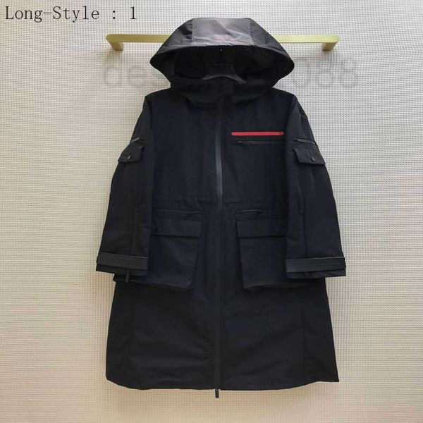 women's jackets designer womens designer with hooded fashion solid color windbreaker casual ladies coat clothing size s- p9pk, Black;brown
women's jackets designer womens designer with hooded fashion solid color windbreaker casual ladies coat clothing size s- p9pk, Black;brown