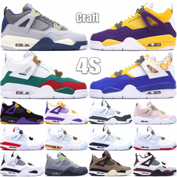 2023 jordn lightning 4 basketball shoes wild things gs black cat shimmer neon linen fire bred red unc silt men sneakers authentic original d
2023 jordn lightning 4 basketball shoes wild things gs black cat shimmer neon linen fire bred red unc silt men sneakers authentic original d